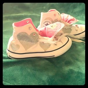 Girls Converse